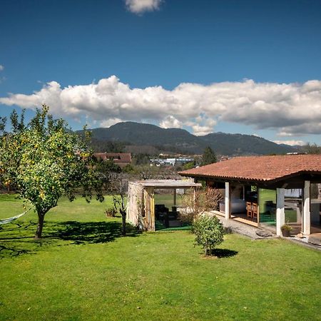 Casa Barros Βίλα Tui Εξωτερικό φωτογραφία