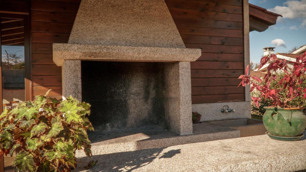 Casa Barros Βίλα Tui Εξωτερικό φωτογραφία