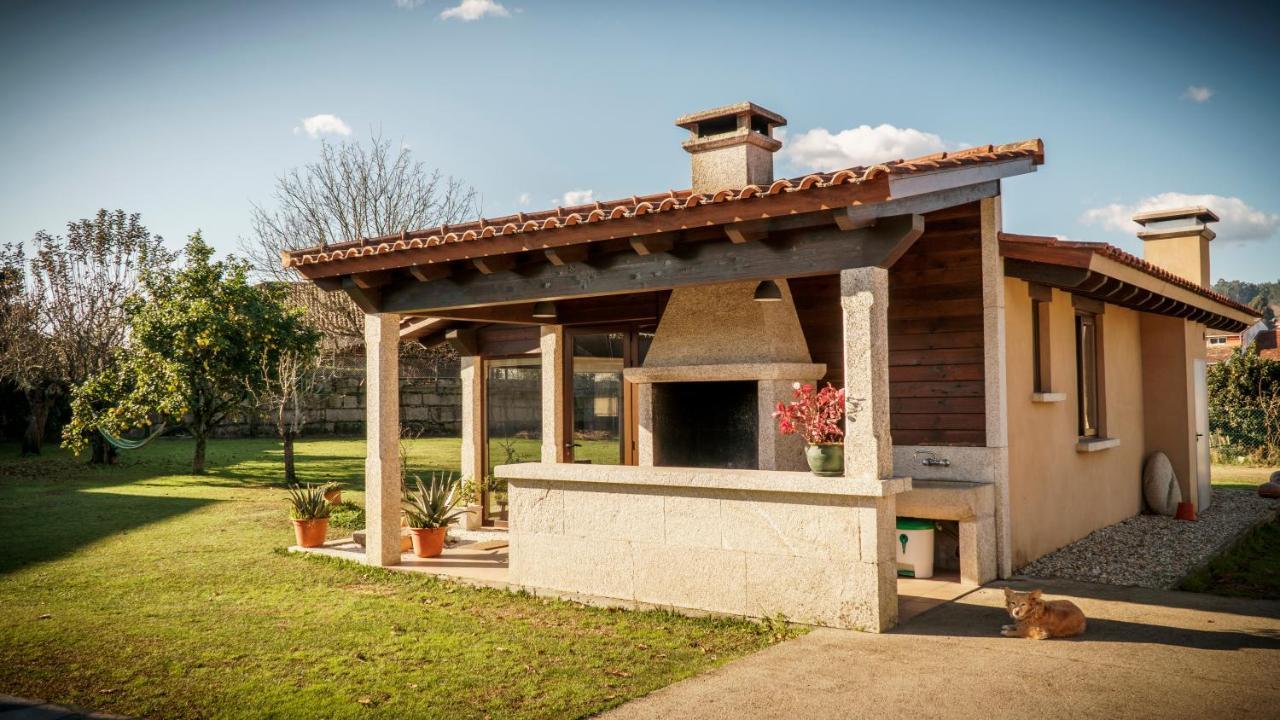 Casa Barros Βίλα Tui Εξωτερικό φωτογραφία