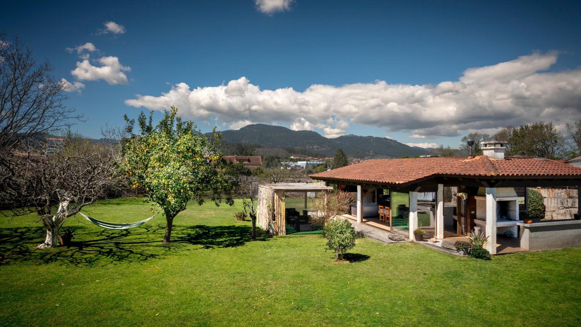 Casa Barros Βίλα Tui Εξωτερικό φωτογραφία