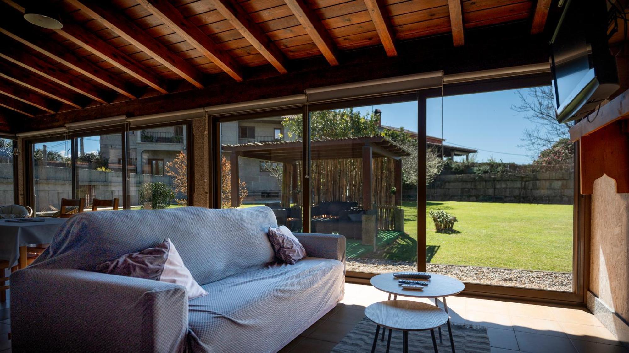 Casa Barros Βίλα Tui Εξωτερικό φωτογραφία